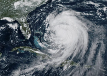 Inameh pronostica lluvias de intensidad variable en gran parte del país por paso de Onda Tropical Nº 34