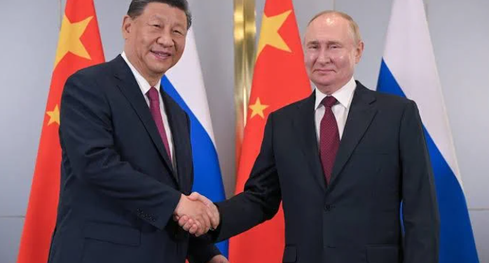 Moscú y Pekín afianzan su alianza en la cumbre de la OCS tras reunión entre Putin y Xi Jinping en Biskek