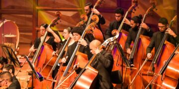 El Sistema de Orquestas se fortalece como política cultural de la Revolución Bolivariana