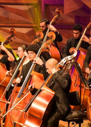 El Sistema de Orquestas se fortalece como política cultural de la Revolución Bolivariana