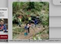 Alcalde Farith Fraija reporta 156 viviendas afectadas y dos desaparecidos tras fuertes lluvias en Guaicaipuro