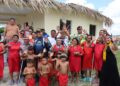 Territorio Esequibo: Inauguran vivienda modelo para la comunidad indígena Santa Cruz de Mapaurí