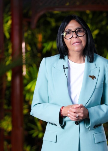 Presidenta Delcy Rodríguez presenta balance integral del Plan Venezuela Renace a dos meses del doblete sísmico