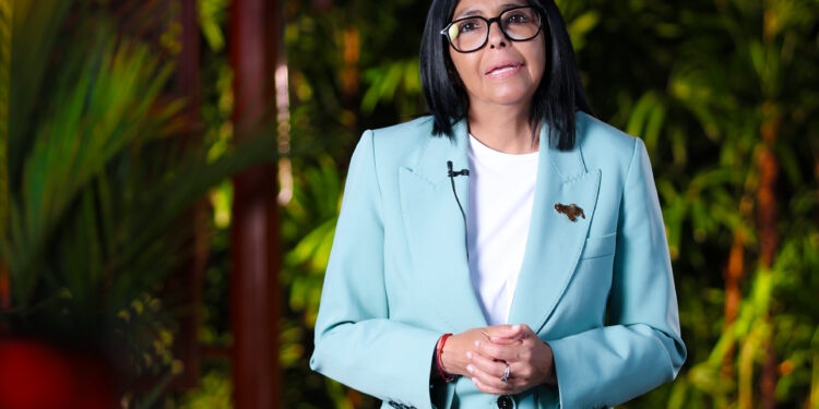 Presidenta Delcy Rodríguez presenta balance integral del Plan Venezuela Renace a dos meses del doblete sísmico