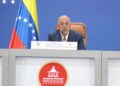 Jorge Rodríguez destituye al diputado Antonio Ecarri de la presidencia del Grupo de Amistad Parlamentaria Venezuela-EEUU