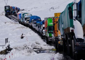 Bolivia: Temporal de lluvias y nevadas deja más de 100 mil familias afectadas