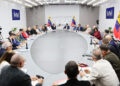 Presidenta Delcy Rodríguez encabeza Consejo de Ministros para revisar balance de atención a familias afectadas por sismos