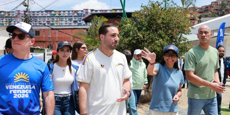 Gobierno Bolivariano lanza Plan Nacional de Recreación Vacacional para la alegría y sanación de las familias