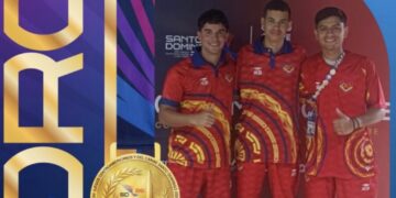 ¡Oro para Venezuela! Tricolor se impone en tiro deportivo de Santo Domingo 2026