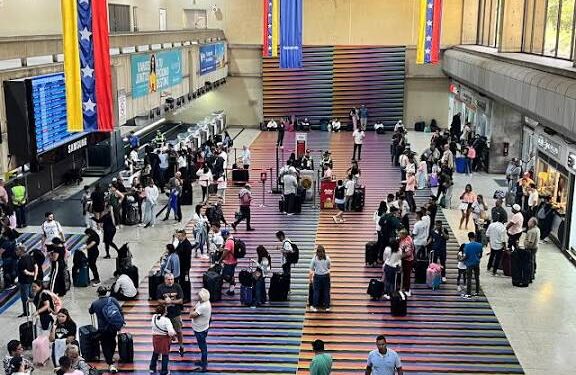 Gobierno Nacional avanza en rehabilitación integral de pistas del Aeropuerto de Maiquetía tras sismos