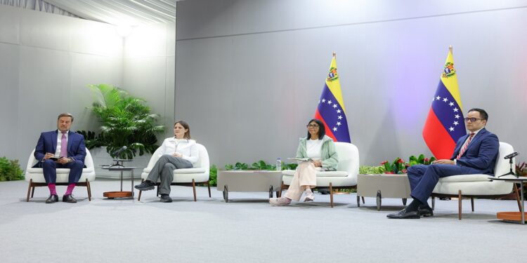 Presidenta Delcy Rodríguez impulsa el Motor de Exportación No Petrolera para diversificar la economía y llevar “Lo Hecho en Venezuela” al mundo
