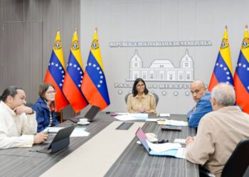 Presidenta Delcy Rodríguez evalúa avances del Plan de Reestructuración y Reingeniería del Estado a días de su culminación