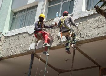 Plan Venezuela Renace avanza en la rehabilitación de edificios en Altamira, Chacao y Los Dos Caminos 9 Plan Venezuela Renace avanza en la rehabilitación de edificios en Altamira, Chacao y Los Dos Caminos