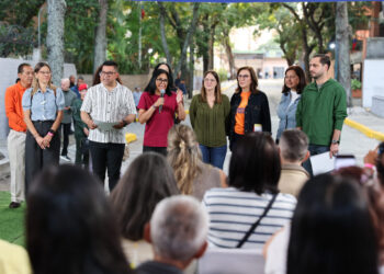 Presidenta Delcy Rodríguez supervisa rehabilitación en La Florida y otorga créditos para la recuperación de viviendas afectadas por los sismos 8 Presidenta Delcy Rodríguez supervisa rehabilitación en La Florida y otorga créditos para la recuperación de viviendas afectadas por los sismos