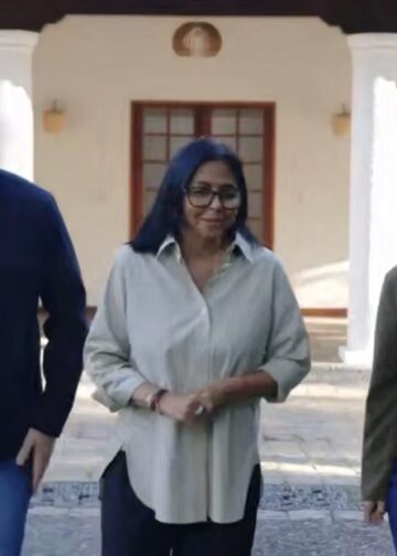 «Se acabó la historia de la cartelera»: Presidenta Delcy Rodríguez anuncia modernización tributaria