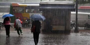 Alcaldía de Caracas atendió de forma inmediata incidentes por intensas lluvias en la Capital
