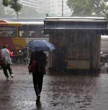Alcaldía de Caracas atendió de forma inmediata incidentes por intensas lluvias en la Capital