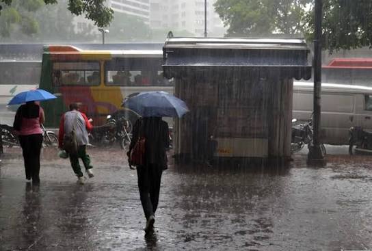 Alcaldía de Caracas atendió de forma inmediata incidentes por intensas lluvias en la Capital 1 Alcaldía de Caracas atendió de forma inmediata incidentes por intensas lluvias en la Capital