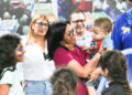 Presidenta Delcy Rodríguez entrega el Súper Abasto Mercal número 200 en Caracas y anuncia incremento del consumo de alimentos