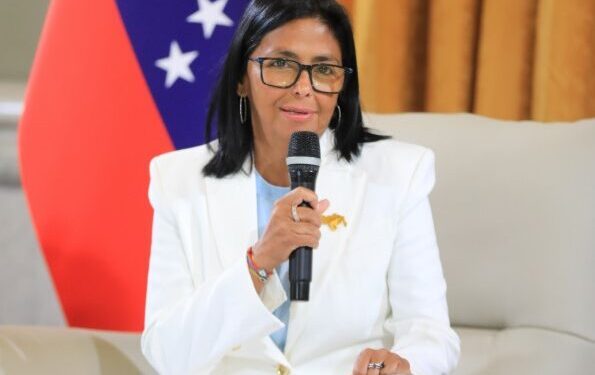 PSUV respalda mecanismos de recuperación productiva y la gestión diplomática de la presidenta Delcy Rodríguez 1 PSUV respalda mecanismos de recuperación productiva y la gestión diplomática de la presidenta Delcy Rodríguez