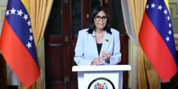 Presidenta Delcy Rodríguez detalla impacto económico del acuerdo energético con EE. UU.: ingresos proyectados superan los 209 mil millones de dólares
