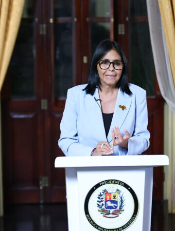 Presidenta Delcy Rodríguez detalla impacto económico del acuerdo energético con EE. UU.: ingresos proyectados superan los 209 mil millones de dólares