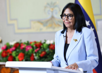 "Por cada barril producido y vendido, cerca de 19 dólares ingresan directamente a nuestro país": Presidenta Delcy Rodríguez 5 «Por cada barril producido y vendido, cerca de 19 dólares ingresan directamente a nuestro país»: Presidenta Delcy Rodríguez