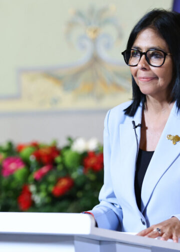 «Por cada barril producido y vendido, cerca de 19 dólares ingresan directamente a nuestro país»: Presidenta Delcy Rodríguez