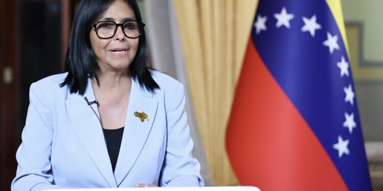 Presidenta Delcy Rodríguez: “Acuerdo petrolero con EE. UU. generará más de 209 mil millones de dólares para Venezuela”