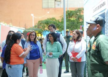 (+Fotos) Presidenta Delcy Rodríguez entrega viviendas recuperadas por el Plan Venezuela Renace en Caracas