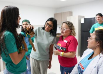 (+Fotos) Presidenta Delcy Rodríguez inaugura el mayor refugio de Misión Nevado para mascotas rescatadas tras sismos 5 (+Fotos) Presidenta Delcy Rodríguez inaugura el mayor refugio de Misión Nevado para mascotas rescatadas tras sismos