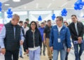 Presidenta Delcy Rodríguez celebra renacimiento de La Guaira tras el doble terremoto