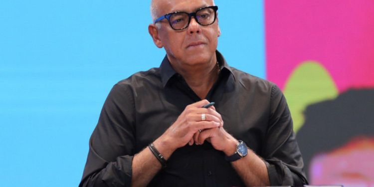 Comunicado: Jorge Rodríguez: «Diálogo avanza con principios de soberanía y beneficio para Venezuela»