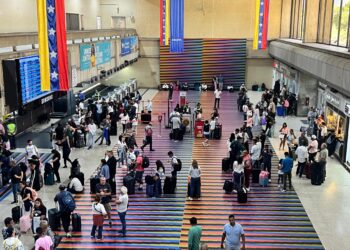 Aeropuerto de Maiquetía anuncia la apertura oficial de terminales temporales a partir del 1 de septiembre