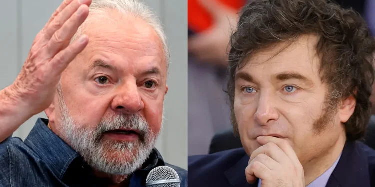 Argentina critica a Lula da Silva por su decisión «unilateral» de enfriar la relación bilateral