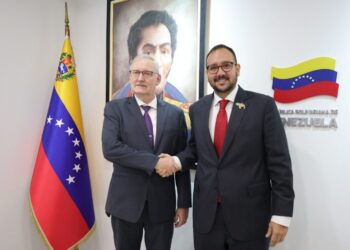 Álvaro Rodríguez asume como coordinador residente de la ONU en Venezuela 2 Álvaro Rodríguez asume como coordinador residente de la ONU en Venezuela