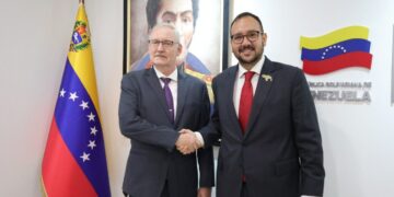 Álvaro Rodríguez asume como coordinador residente de la ONU en Venezuela
