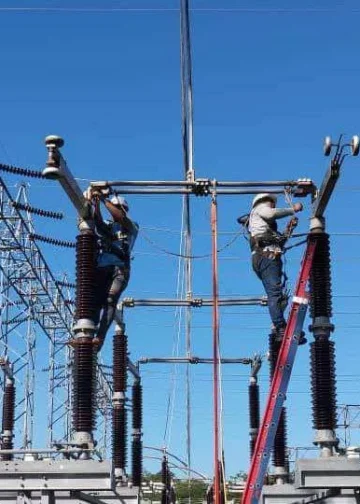 Sistema eléctrico recupera el 100 % de sus líneas de transmisión tras sismos