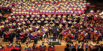 El Sistema nos une: «De todos y para todos, 1,3 millones de razones para sentir orgullo»