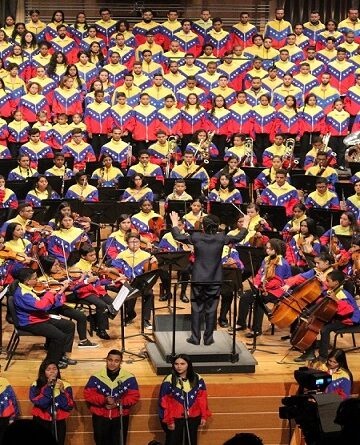 El Sistema nos une: «De todos y para todos, 1,3 millones de razones para sentir orgullo»