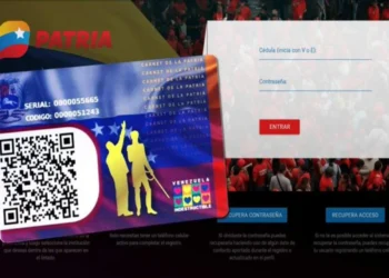 Conoce los bonos sociales que otorgará el Sistema Patria del 10 al 15 de agosto