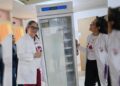 MinSalud y UNICEF potencian la cadena de frío hospitalaria en la región central