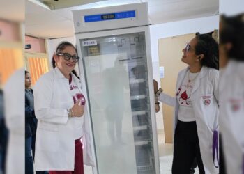 MinSalud y UNICEF potencian la cadena de frío hospitalaria en la región central