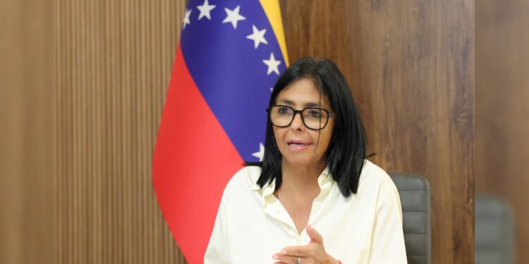 Presidenta Delcy Rodríguez activa el sistema de Protección Civil ante afectaciones por lluvias en la Gran Caracas