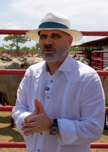 Padrino López anuncia plan de caracterización del rebaño nacional (+Video)