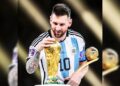 Lionel Messi confirma su retiro definitivo de la selección argentina