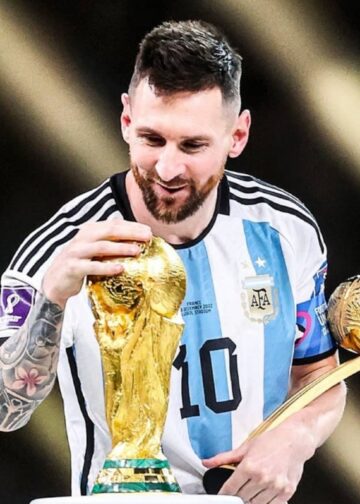 Lionel Messi confirma su retiro definitivo de la selección argentina