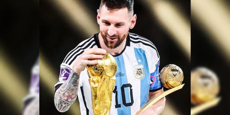 Lionel Messi confirma su retiro definitivo de la selección argentina