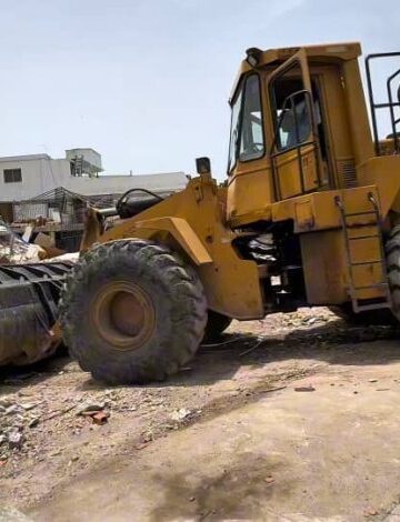 Plan Despeje Digno y Seguro ha removido más de 580 mil toneladas de escombros en zonas afectadas por sismos