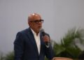 Presidente de la AN, Jorge Rodríguez, presenta balance de la mesa de diálogo y destaca avances en reforma del TSJ